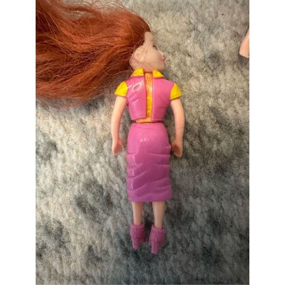 Vintage Polly Pocket Car with Dolls and accessories - Picture 12 of 14